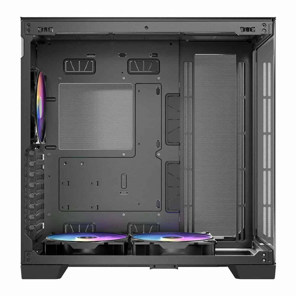 (image for) Antec C8 ARGB Full Tower Tempered Glass PC Gaming Case Black